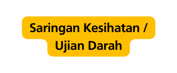 Saringan Kesihatan Ujian Darah