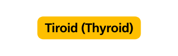 Tiroid Thyroid