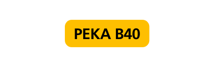 PEKA B40